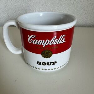 Campbell’s‎ Condensed Soup Label Coffee Mug